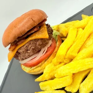 Hamburguesa Will cheese