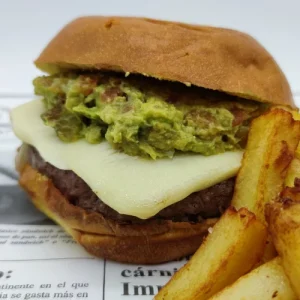 Hamburguesa Will tex