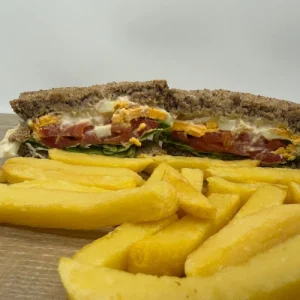 Sandwich Sandwill vegetal