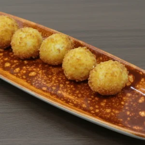 Bombones de queso cabra 10uds