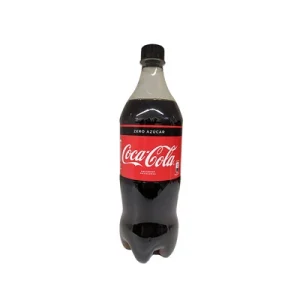 Bote CocaCola Zero 1/2L
