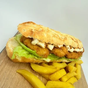 Bocata Pollo Crunch
