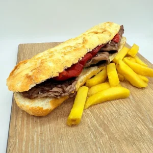 Bocata Pepito Ternera