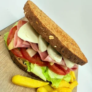 Sandwich Vegetal