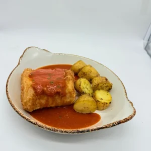 Cachopu de Merluza