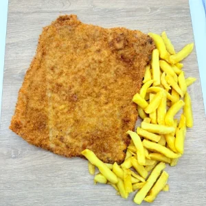 XL cecina y queso de cabra