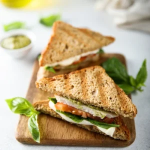 Sandwich Sandwill vegetal