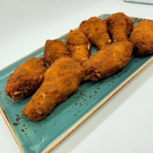 Alitas de Pollo 8uds