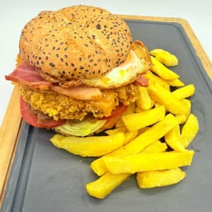 Burguer Solopollo