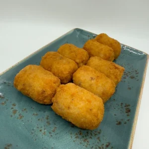 Croquetas de Pollo