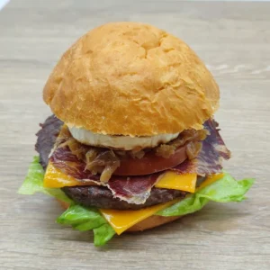 Hamburguesa Premium