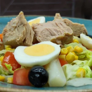 Ensalada Mixta