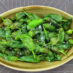 Pimientos Padrón