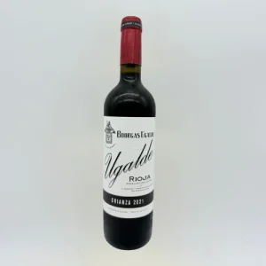 Rioja Ugalde Crianza