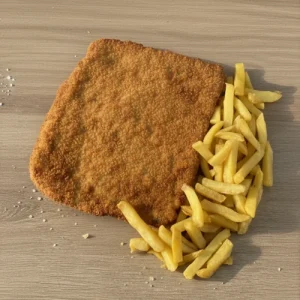 Cachopo XL Jamón y Queso